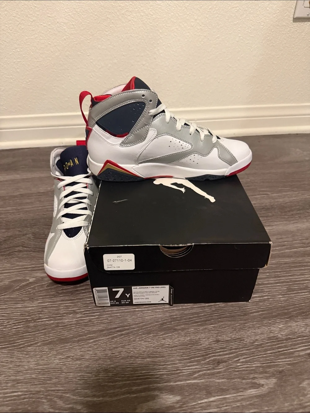 Air Jordan 7 Retro Kids